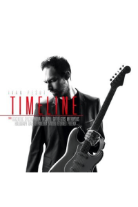 Ivan Pešut - Timeline CD - omot