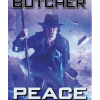 Peace Talks (Dresden Files #16) - naslovnica