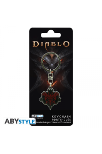 Diablo - Keychain "Logo Diablo" - slika proizvoda