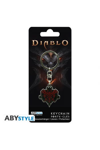 Diablo - Keychain "Logo Diablo" - slika proizvoda