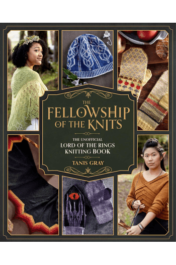 The Fellowship of the Knits - naslovnica