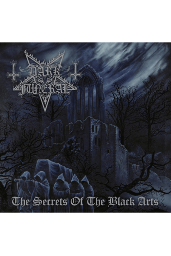 Dark Funeral - Secrets of the Black Art CD - omot