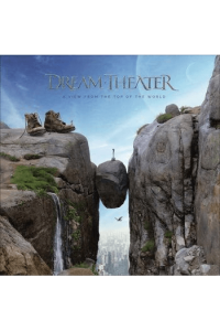 Dream Theater - A View From The Top Of The World CD - omot