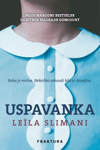 Uspavanka - naslovnica