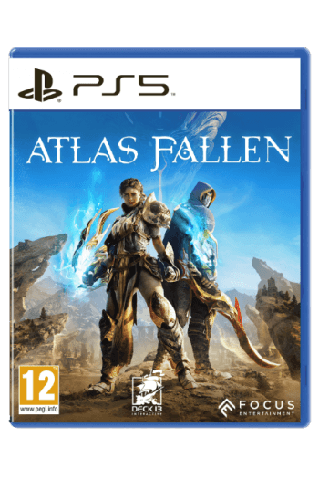 Atlas Fallen - slika proizvoda