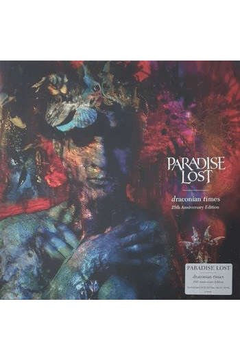 Paradise Lost - Draconian Times (25th Anniversary Editio LP - omot