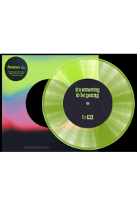 Fontaines D.C. - It's Amazing to Be Young / Before You I Just LP - omot