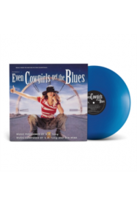 K.D. Lang - Even Cowgirls Get the Blues: Music from the Motion Picture Soundtrack LP - omot