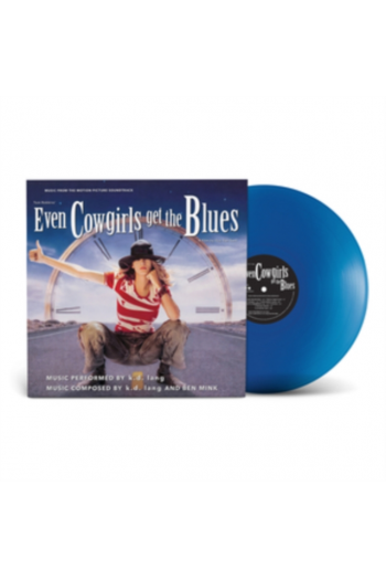 K.D. Lang - Even Cowgirls Get the Blues: Music from the Motion Picture Soundtrack LP - omot