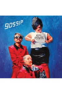 Gossip - Real Power CD - omot