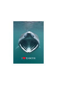 I Love Plankton 3D Razglednica - slika proizvoda