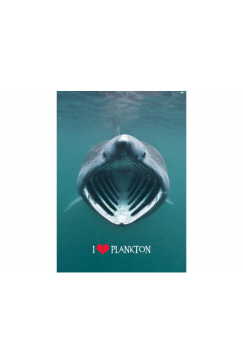 I Love Plankton 3D Razglednica - slika proizvoda
