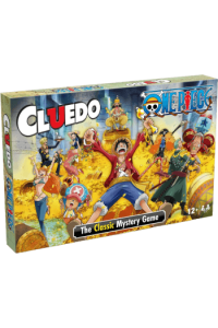Cluedo - One Piece