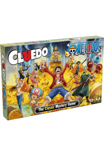 Cluedo - One Piece - slika proizvoda