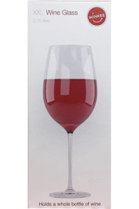 Časa za vino XXL 0,75L