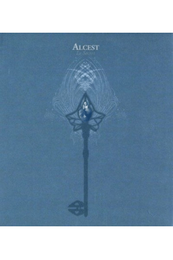 Alcest - Le Secret CD - omot