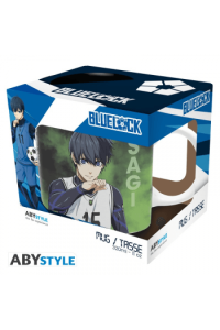 Blue Lock - Mug - 320 ml - Isagi vs Rin - Subli - slika proizvoda