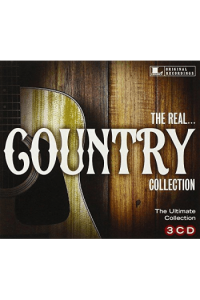 Various - Real...Country Collection CD - omot