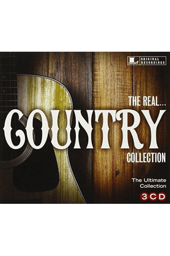 Various - Real...Country Collection CD - omot