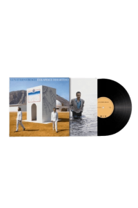 Dimartino Colapesce - Lux Eterna Beach LP - omot