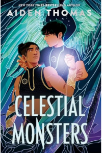 Celestial Monsters - naslovnica