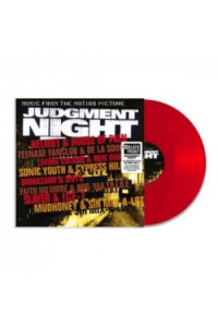 Judgement Night (30th anniv.red vinyl) (RSD Black Friday2023) - Soundtrack