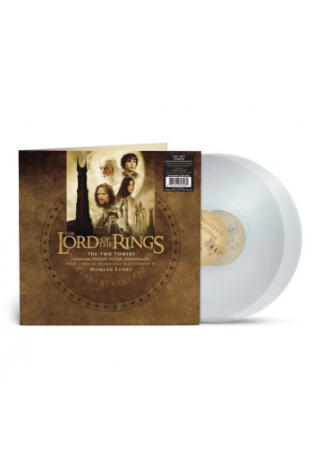 Howard Shore - Lord Of The Rings: The Two Towers - Soundtrack LP - omot