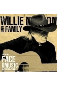 Willie Nelson - Let's Face The Music And Dance CD - omot