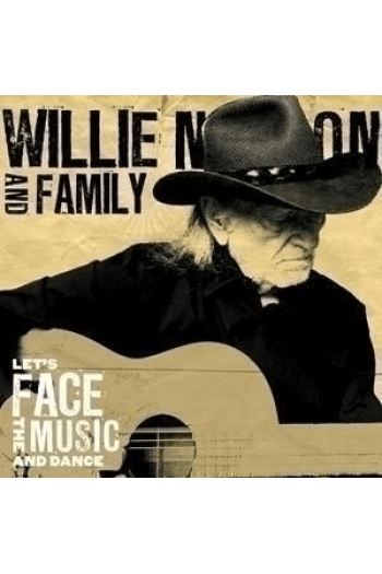 Willie Nelson - Let's Face The Music And Dance CD - omot