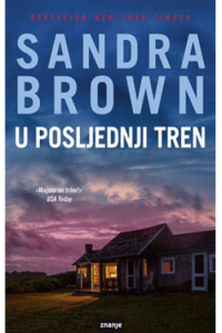 U posljednji tren - naslovnica