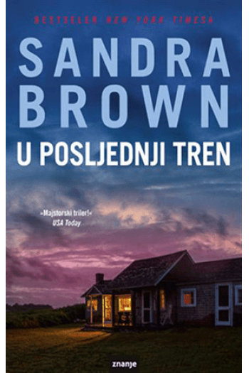 U posljednji tren - naslovnica