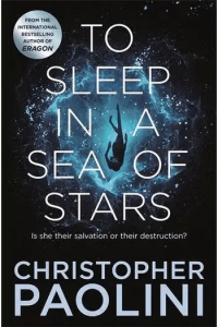 To Sleep in a Sea of Stars - naslovnica