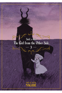 The Girl From The Other Side: Siúil, A Rún Vol. 3 (Manga) - naslovnica
