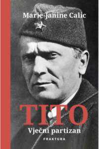 Tito - Vječni partizan - naslovnica