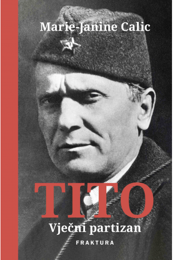 Tito - Vječni partizan - naslovnica