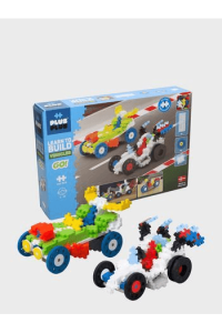 Nauči izgraditi vozila 500