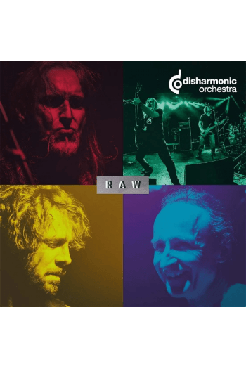 Disharmonic Orchestra - Raw - omot