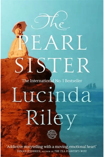 The Pearl Sister (Seven Sisters #04) knjiga