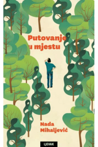 Putovanje u mjestu - naslovnica