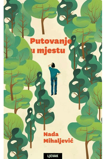 Putovanje u mjestu - naslovnica