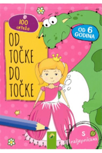 Od Točke do Točke - Blok Roza - naslovnica
