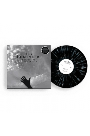 The Lumineers - Brightside (Acoustic) (Ltd. Black,White Splatter Vinyl) LP - omot