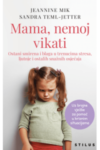 Mama, nemoj vikati - naslovnica