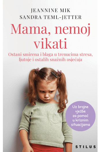 Mama, nemoj vikati - naslovnica
