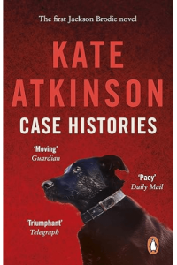 Case Histories - naslovnica