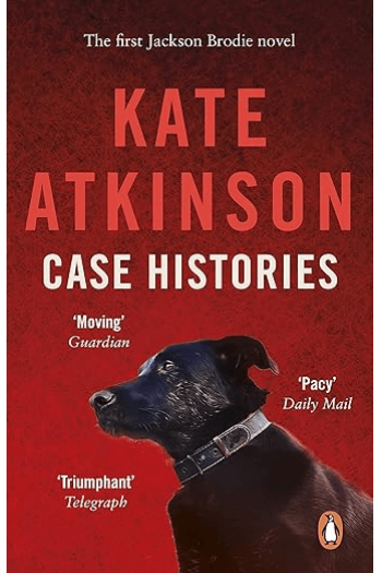 Case Histories - naslovnica