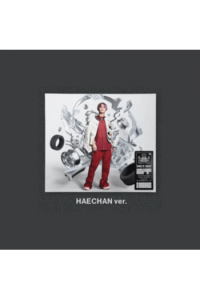 Nct127 - 2 Baddies (Digipak Ver.) [Haechan Ver.] CD - omot