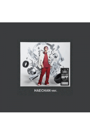 Nct127 - 2 Baddies (Digipak Ver.) [Haechan Ver.] CD - omot