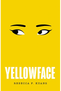Yellowface - naslovnica
