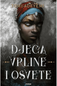 Djeca vrline i osvete - naslovnica